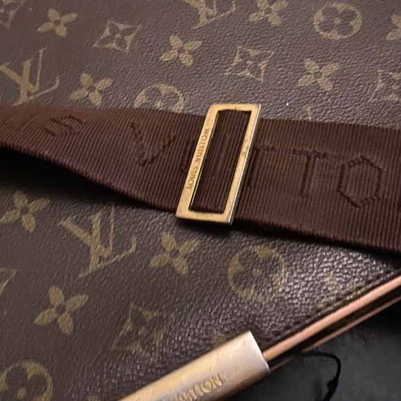 COPY- Louis Vuitton Monogram Abbesses Shoulder Bag M45257 - Picture 2 of 16